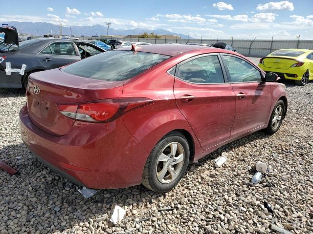 5NPDH4AE1EH534632 | 2014 HYUNDAI ELANTRA SE