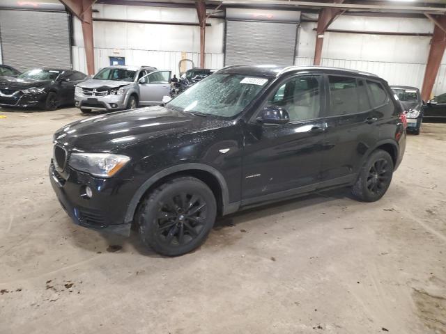 2015 BMW X3 xDrive28i