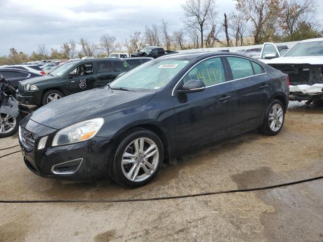 2012 Volvo S60 T5