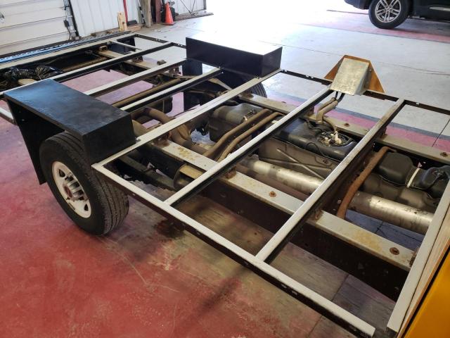 2020 GMC SAVANA CUT 1GD07RFPXL1159610