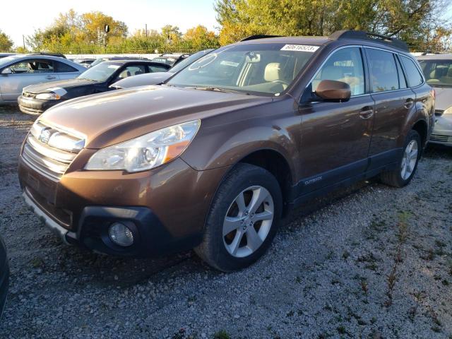 2013 Subaru Outback 3.6R Limited