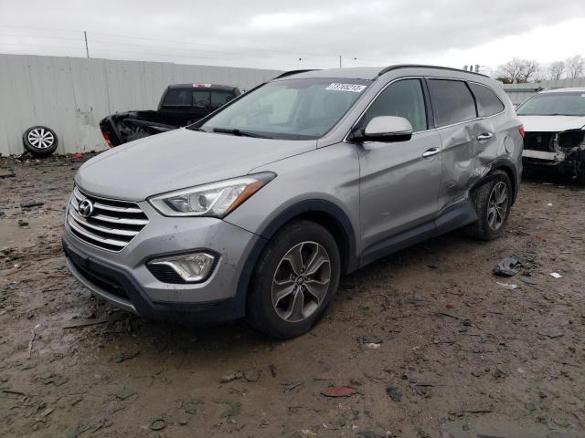 2013 Hyundai Santa Fe GLS