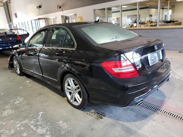 WDDGF8AB9EG213903 Mercedes-Benz C 300 4matic