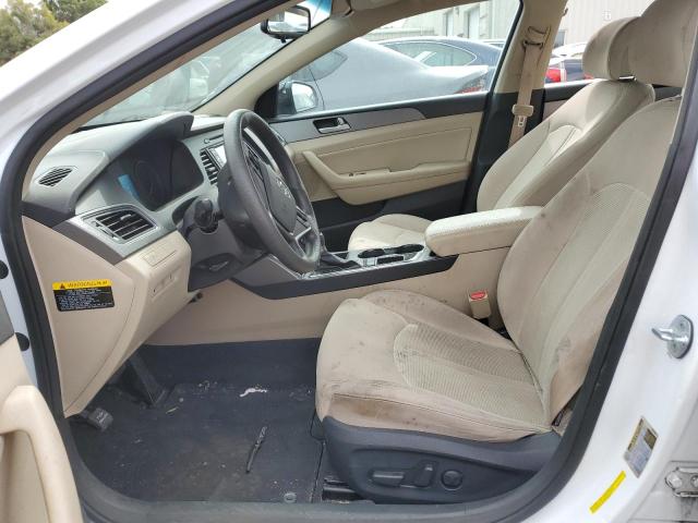 5NPE24AF9FH225197 Hyundai SONATA SE