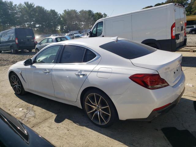 2019 GENESIS G70 SPORT - KMTG24LA0KU016586