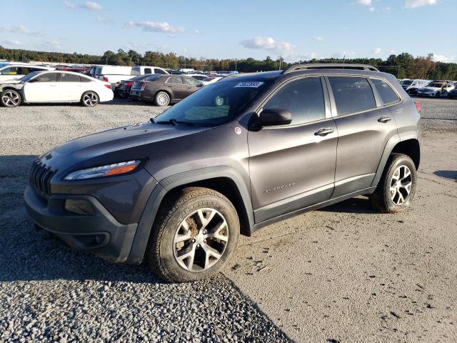 2017 Jeep Cherokee Trailhawk