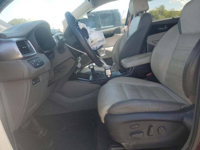 2019 KIA SORENTO SX - 5XYPK4A54KG457062
