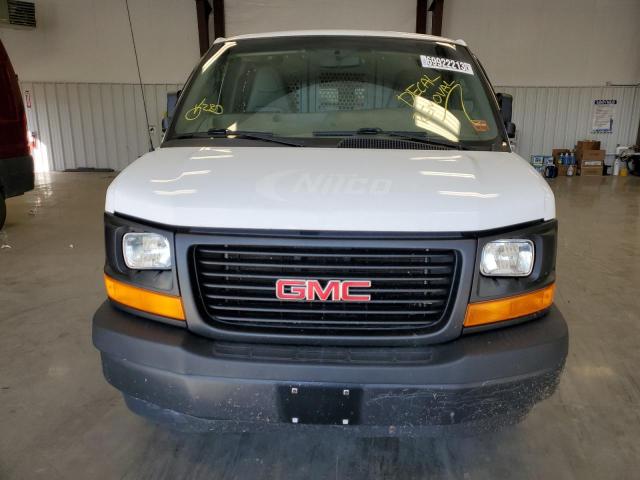 2017 GMC SAVANA G35 - 1GTZ7HFG8H1144195