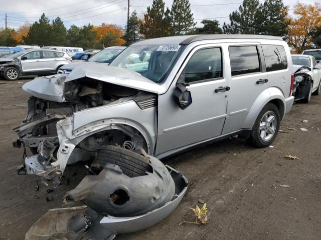 2008 Dodge Nitro SLT