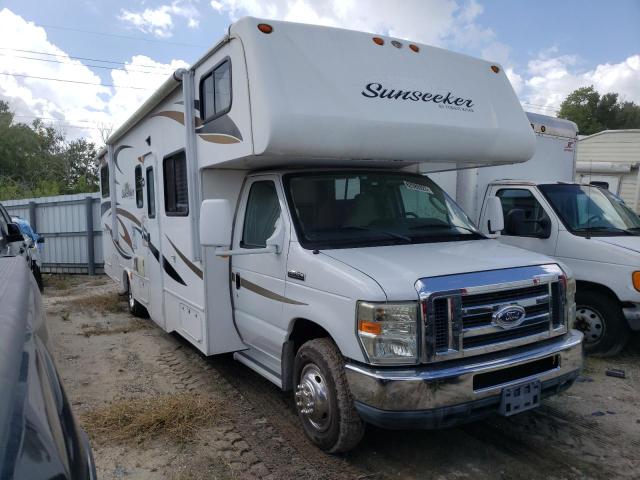 2011 Ford Econoline Cargo Van 