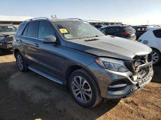 4JGDA6DB1JB039789 2018 MERCEDES-BENZ GLE-CLASS, photo no. 4