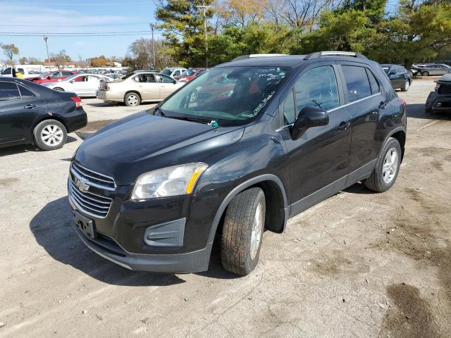 2015 Chevrolet Trax 