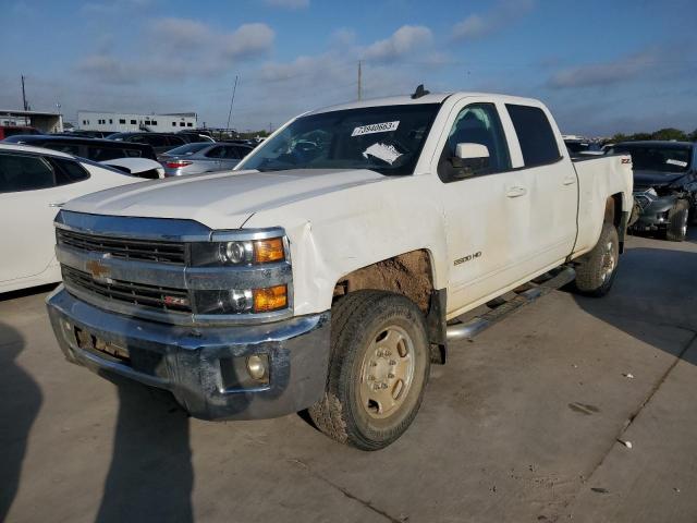 2016 Chevrolet Silverado 2500HD LT