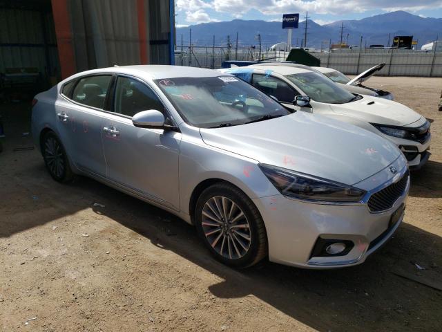 KNALC4J17H5067516 KIA Cadenza Premium
