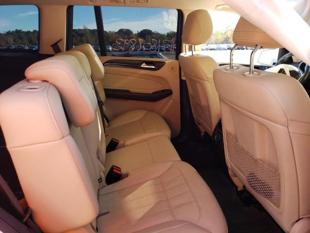 4JGDF6EE4HA854787 Mercedes-Benz Gls 450 4matic