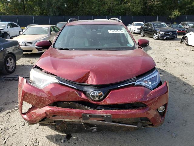 2018 TOYOTA RAV4 LIMIT - 2T3DFREV0JW850006
