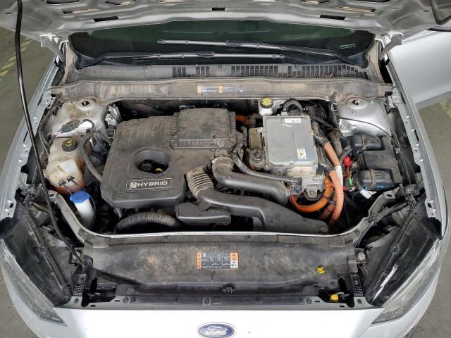 3FA6P0LU4KR144938 Ford FUSION SE