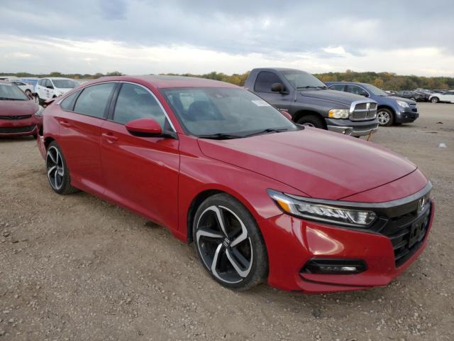 2018 HONDA ACCORD SPO - 1HGCV2E35JA011523