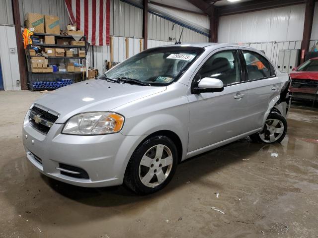 2010 Chevrolet Aveo LS