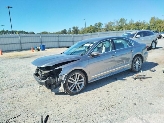 2016 Volkswagen Passat S