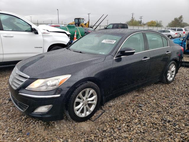 2013 Hyundai Genesis 3.8L