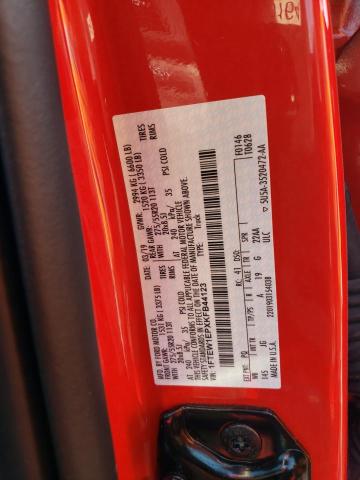 1FTEW1EPXKFB44123 Ford F150 Supercrew
