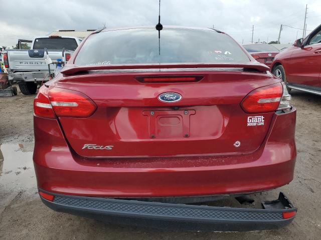 1FADP3F21GL356298 Ford FOCUS SE