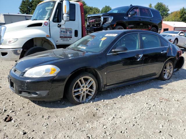 2009 Chevrolet Impala LTZ