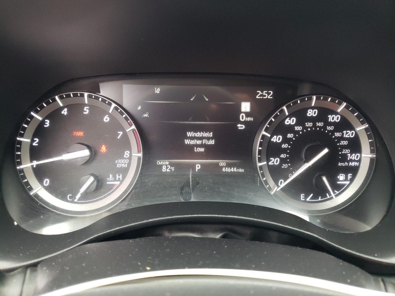 5tdgzrbh8ms145947 5TDGZRBH8MS145947 2021 Toyota Highlander Xle