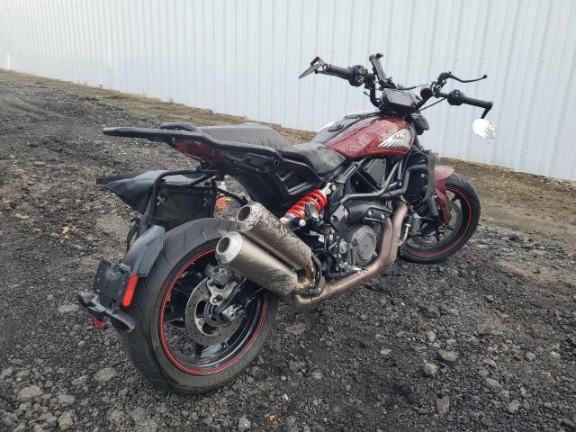 2022 INDIAN MOTORCYCLE CO. FTR S - 56KRZS254N3180357