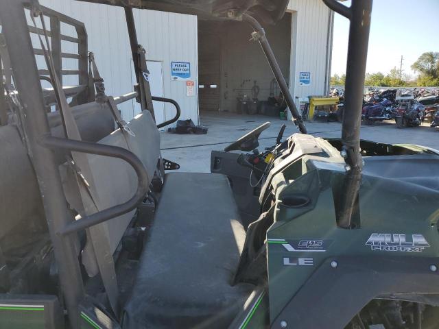 2016 KAWASAKI KAF820 C - JKBAFSC17GB505363