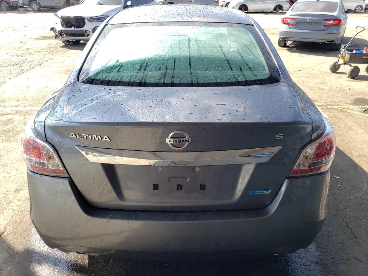 Lot #2201027473 2014 NISSAN ALTIMA 2.5