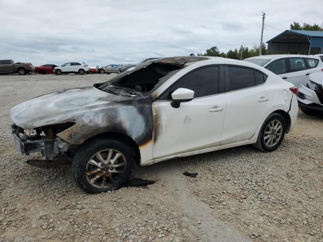 2017 Mazda Mazda3 4-Door Sport