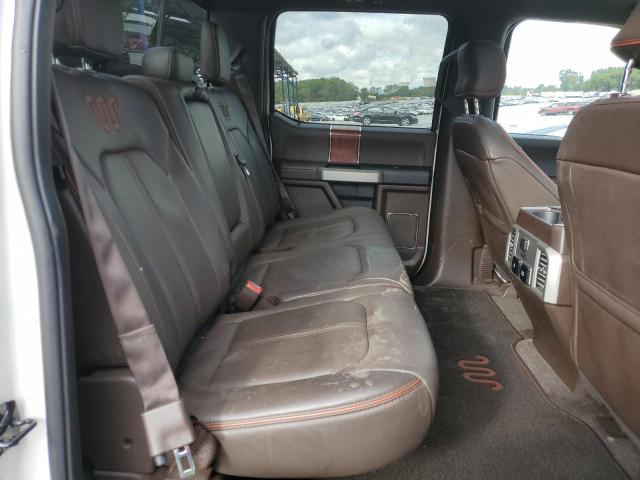 1FTEW1EF8HFC78743 Ford F150 Supercrew