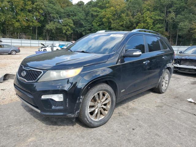 Kia Sorento SX 2011