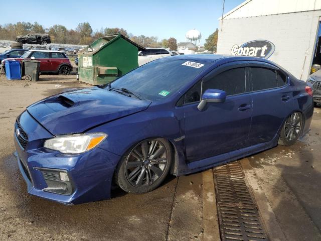 2018 Subaru WRX 