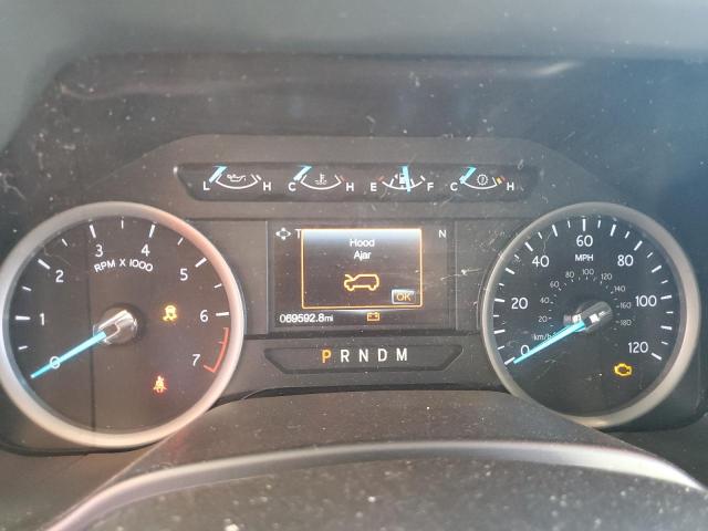 1FMJU1JT7JEA30197 Ford Expedition Xlt
