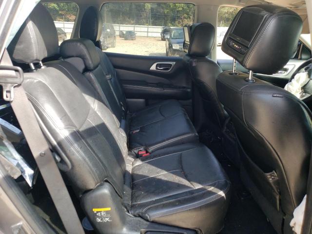5N1AR2MN5FC653499 Nissan Pathfinder S