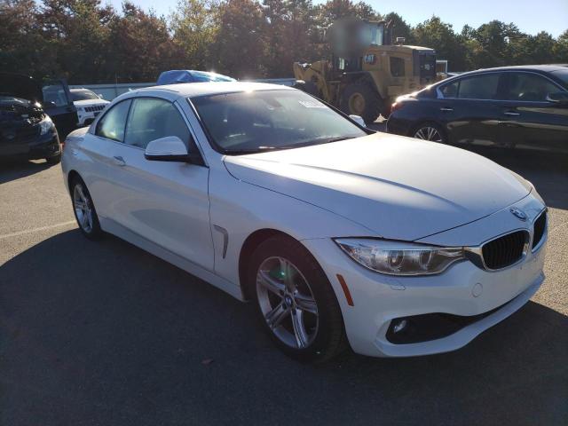 2015 BMW 428 XI SUL - WBA3T1C58FP819742