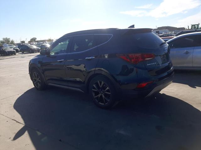 5XYZW4LAXHG437186 | 2017 Hyundai santa fe sport