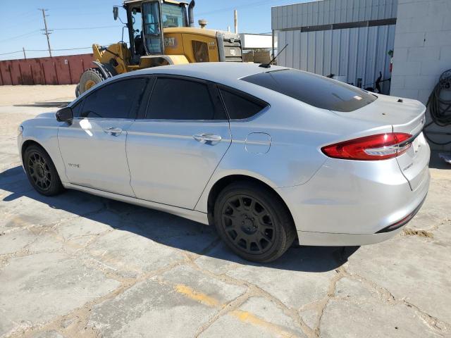 3FA6P0UU0JR180929 | 2018 FORD FUSION S H