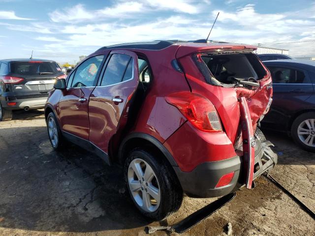 KL4CJGSB8GB753317 | 2016 BUICK ENCORE