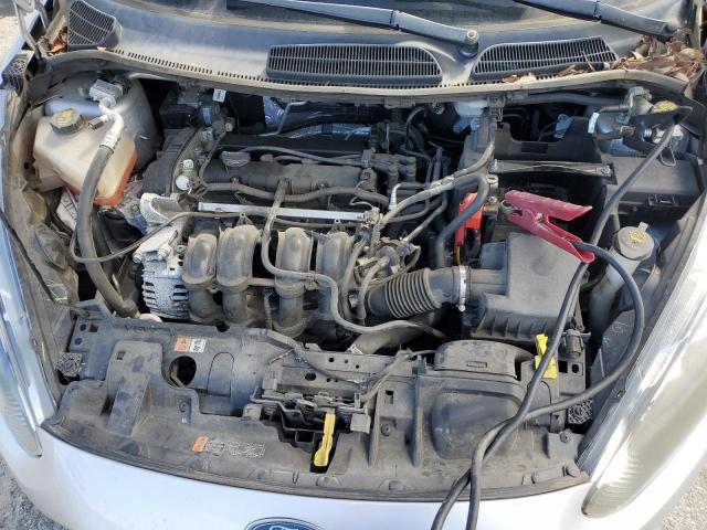 2018 FORD FIESTA S - 3FADP4AJ0JM143580
