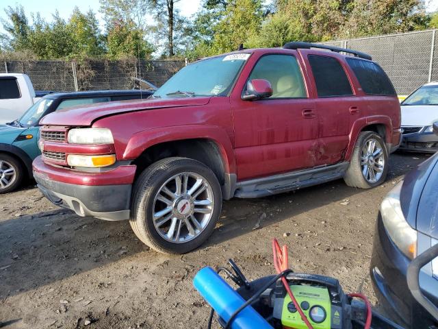 2006 Chevrolet Tahoe 