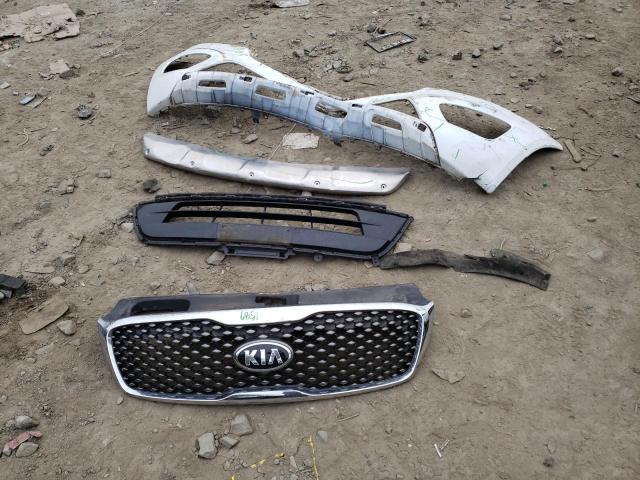 5XYPKDA58GG142207 KIA SORENTO SX