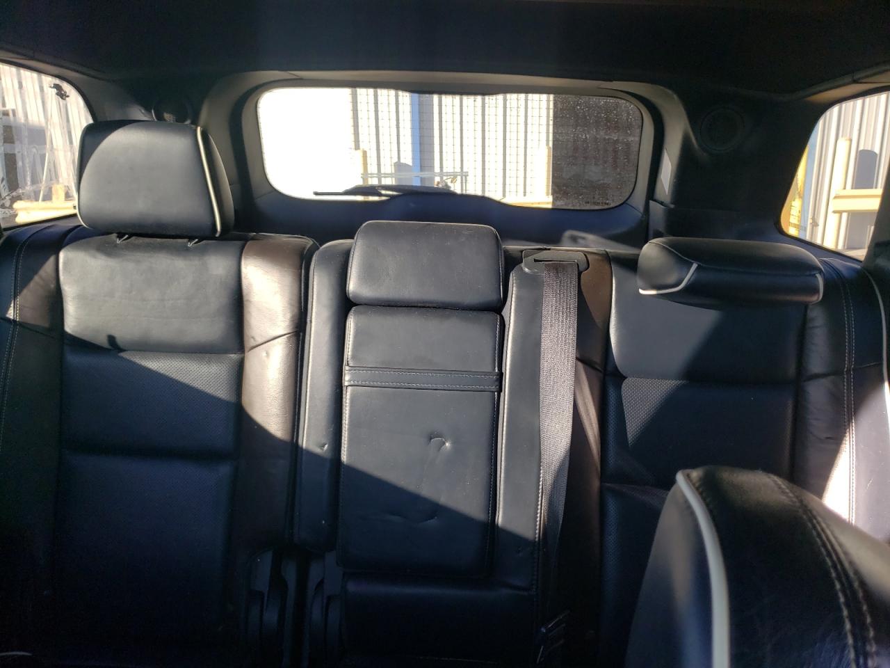 1C4RJFCT9FC846065 2015 Jeep Grand Cherokee Overland