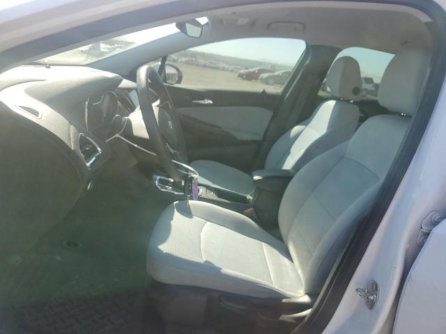 2019 CHEVROLET CRUZE LS - 3G1BC6SM5KS522954