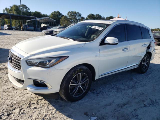 2018 INFINITI QX60 