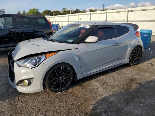 2014 Hyundai Veloster Turbo