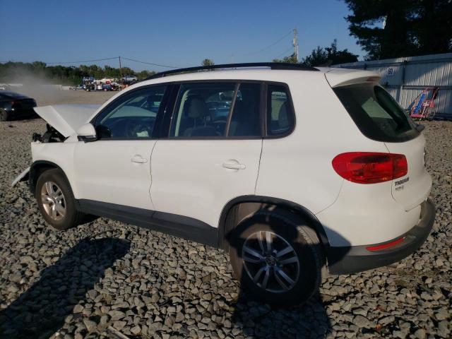 2015 VOLKSWAGEN TIGUAN S - WVGBV7AX1FW566409